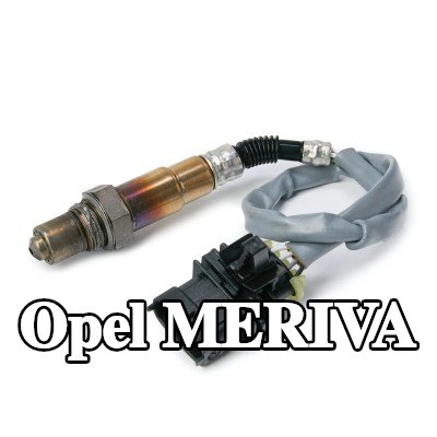 BOSCH مستشعر لامدا — Opel Meriva
