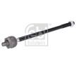 FEBI BILSTEIN İç bağlantı çubuğu Ön Aks Sol, Ön Aks Sağ, 291mm, karşı somunlu — Ford Fiesta (4)
