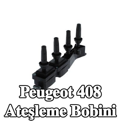BOSCH Ateşleme bobini — 2012 Peugeot 408