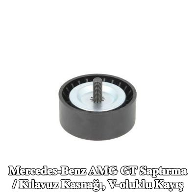 BTA Saptırma / kılavuz kasnağı, V-ribbed belt Outer Diameter: 65mm — Mercedes-Benz Amg Gt