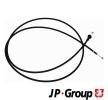 JP GROUP Kaput kablosu — 1997 SEAT Toledo (4)
