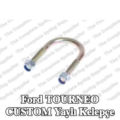 LESJÖFORS Yaylı kelepçe — Ford Tourneo Custom
