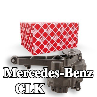 FEBI BILSTEIN مضخة الزيت مع الترس — Mercedes-Benz Clk