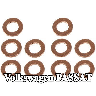 METZGER واقي حراري، نظام الحقن — Volkswagen Passat