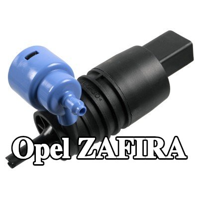 FEBI BILSTEIN مضخة غسيل الزجاج الأمامي — 2012 Opel Zafira