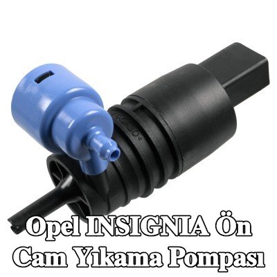 FEBI BILSTEIN Ön cam yıkama pompası — Opel Insignia