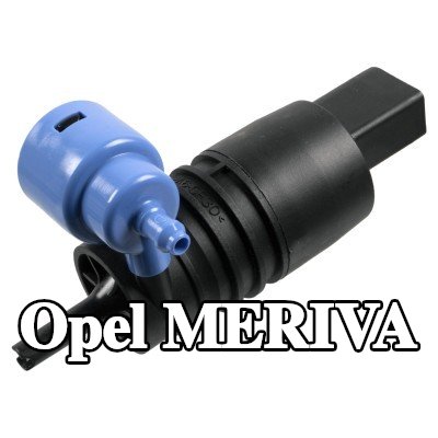 FEBI BILSTEIN مضخة غسيل الزجاج الأمامي — Opel Meriva