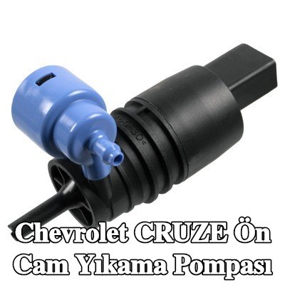 FEBI BILSTEIN Ön cam yıkama pompası — Chevrolet Cruze