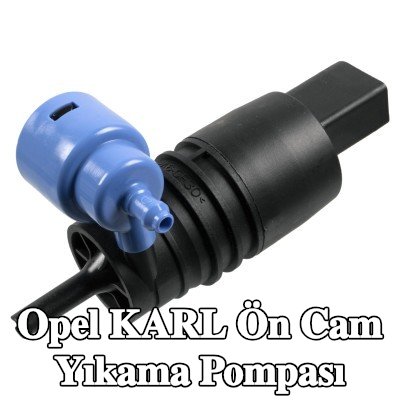 FEBI BILSTEIN Ön cam yıkama pompası — Opel Karl