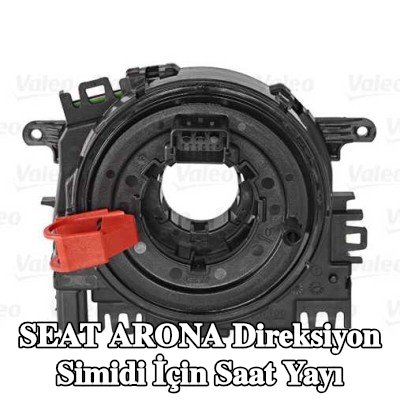 VALEO Direksiyon simidi için saat yayı — SEAT Arona