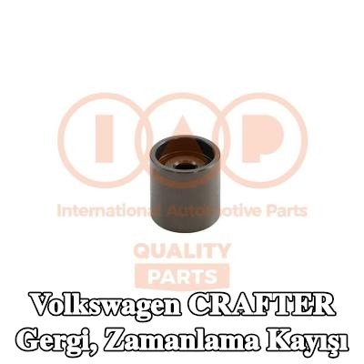 IAP QUALITY PARTS Gergi, zamanlama kayışı — 2012 Volkswagen Crafter