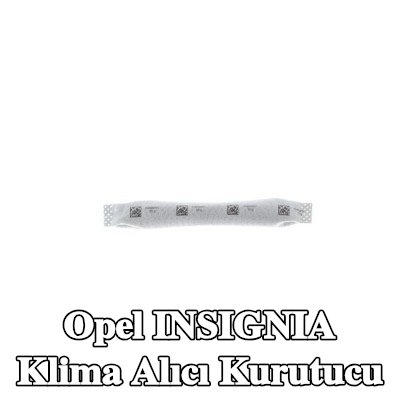 MAHLE Klima alıcı kurutucu — Opel Insignia