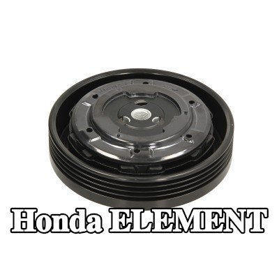 THERMOTEC الملف, ضاغط القابض المغناطيسي PK — Honda Element