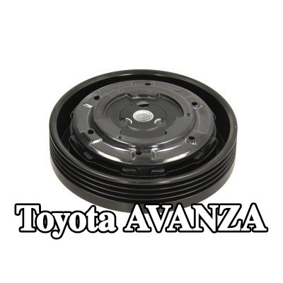 THERMOTEC الملف, ضاغط القابض المغناطيسي PK — Toyota Avanza