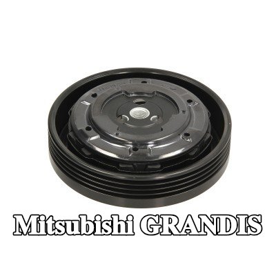 THERMOTEC الملف, ضاغط القابض المغناطيسي PK — 2002 Mitsubishi Grandis