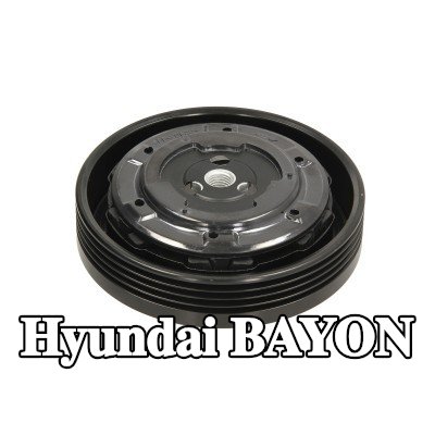 THERMOTEC الملف, ضاغط القابض المغناطيسي PK — Hyundai Bayon