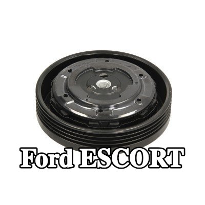 THERMOTEC الملف, ضاغط القابض المغناطيسي PK — Ford Escort