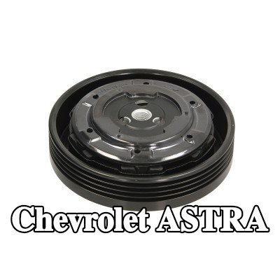THERMOTEC الملف, ضاغط القابض المغناطيسي PK — Chevrolet Astra