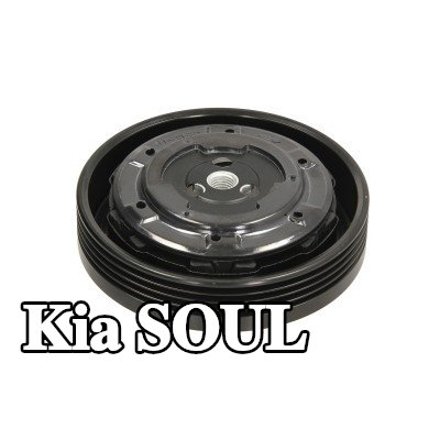THERMOTEC الملف, ضاغط القابض المغناطيسي PK — 2015 Kia Soul