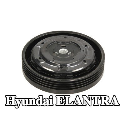 THERMOTEC الملف, ضاغط القابض المغناطيسي PK — Hyundai Elantra