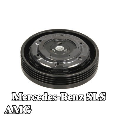 THERMOTEC الملف, ضاغط القابض المغناطيسي PK — 2010 Mercedes-Benz Sls Amg