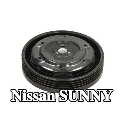 THERMOTEC الملف, ضاغط القابض المغناطيسي PK — Nissan Sunny