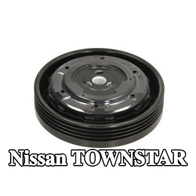 THERMOTEC الملف, ضاغط القابض المغناطيسي PK — Nissan Townstar