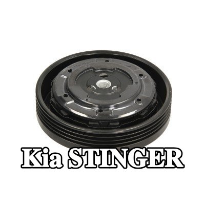 THERMOTEC الملف, ضاغط القابض المغناطيسي PK — Kia Stinger