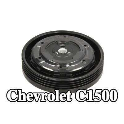 THERMOTEC الملف, ضاغط القابض المغناطيسي PK — Chevrolet C1500