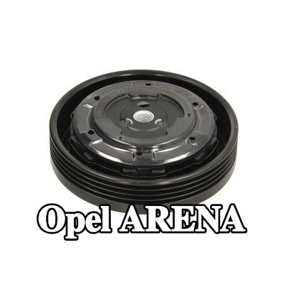 THERMOTEC الملف, ضاغط القابض المغناطيسي PK — Opel Arena