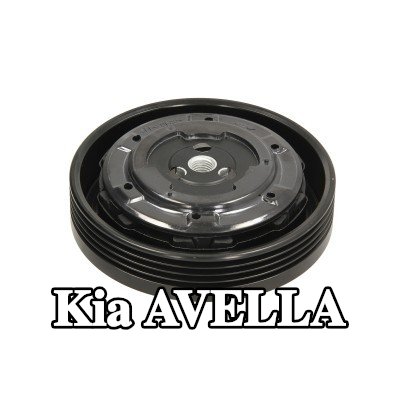THERMOTEC الملف, ضاغط القابض المغناطيسي PK — Kia Avella