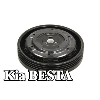 THERMOTEC الملف, ضاغط القابض المغناطيسي PK — 1995 Kia Besta