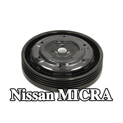 THERMOTEC الملف, ضاغط القابض المغناطيسي PK — 2000 Nissan Micra