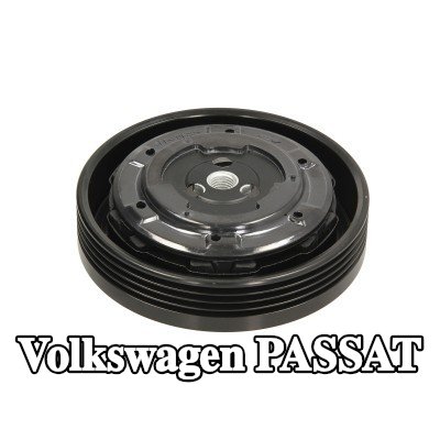 THERMOTEC الملف, ضاغط القابض المغناطيسي PK — Volkswagen Passat