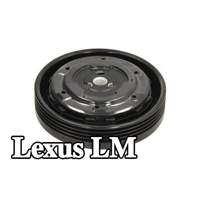 THERMOTEC الملف, ضاغط القابض المغناطيسي PK — Lexus Lm