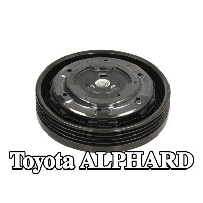THERMOTEC الملف, ضاغط القابض المغناطيسي PK — Toyota Alphard