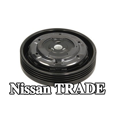 THERMOTEC الملف, ضاغط القابض المغناطيسي PK — Nissan Trade