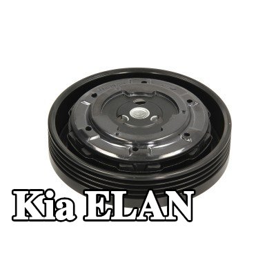 THERMOTEC الملف, ضاغط القابض المغناطيسي PK — Kia Elan