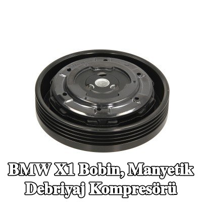 THERMOTEC Bobin, manyetik kavramalı kompresör PK — BMW X1