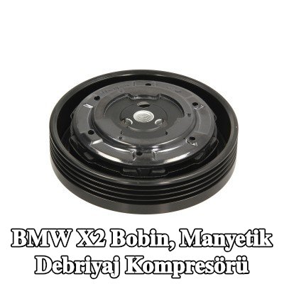 THERMOTEC Bobin, manyetik kavramalı kompresör PK — BMW X2