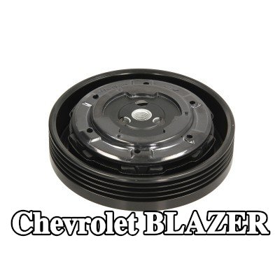 THERMOTEC الملف, ضاغط القابض المغناطيسي PK — Chevrolet Blazer