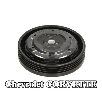 THERMOTEC الملف, ضاغط القابض المغناطيسي PK — Chevrolet Corvette