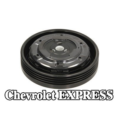 THERMOTEC الملف, ضاغط القابض المغناطيسي PK — Chevrolet Express