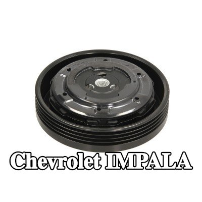 THERMOTEC الملف, ضاغط القابض المغناطيسي PK — Chevrolet Impala