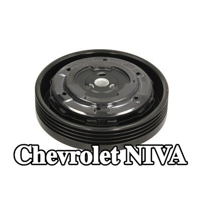 THERMOTEC الملف, ضاغط القابض المغناطيسي PK — Chevrolet Niva