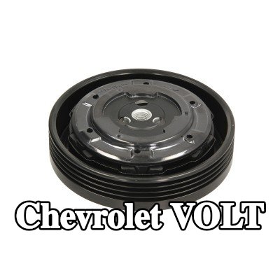 THERMOTEC الملف, ضاغط القابض المغناطيسي PK — Chevrolet Volt