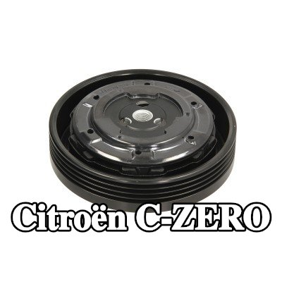 THERMOTEC الملف, ضاغط القابض المغناطيسي PK — Citroën C-zero