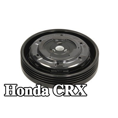 THERMOTEC الملف, ضاغط القابض المغناطيسي PK — Honda Crx