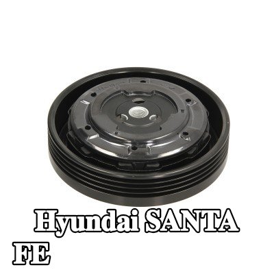THERMOTEC الملف, ضاغط القابض المغناطيسي PK — Hyundai Santa Fe