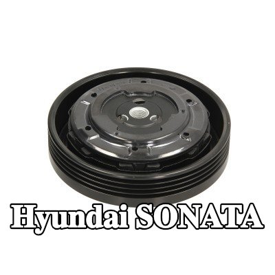 THERMOTEC الملف, ضاغط القابض المغناطيسي PK — Hyundai Sonata